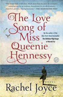 The Love Song of Miss Queenie Hennessy voorzijde