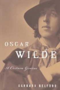 Oscar Wilde voorzijde