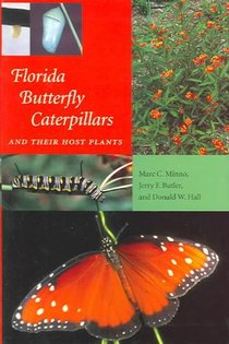 Florida Butterfly Caterpillars and Their Host Plants