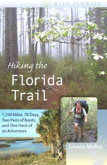 Hiking the Florida Trail voorzijde