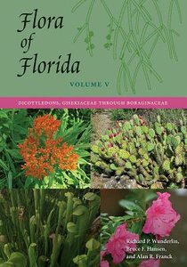 Flora of Florida, Volume V