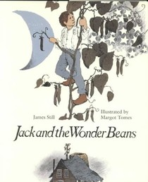 Jack And The Wonder Beans voorzijde