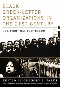 Black Greek-letter Organizations in the Twenty-First Century