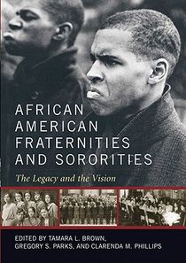 African American Fraternities and Sororities voorzijde