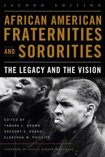 African American Fraternities and Sororities voorzijde