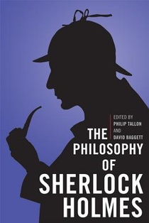 The Philosophy of Sherlock Holmes voorzijde