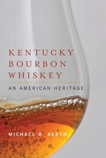 Kentucky Bourbon Whiskey voorzijde