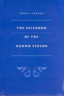 Selfhood of the Human Person