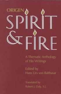 Origen: Spirit and Fire