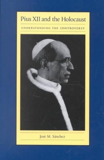 Pius XII and the Holocaust voorzijde