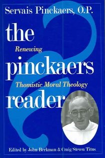 The Pinckaers Reader voorzijde