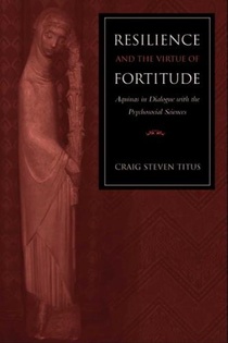 Resilience and the Virtue of Fortitude voorzijde