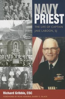 Navy Priest