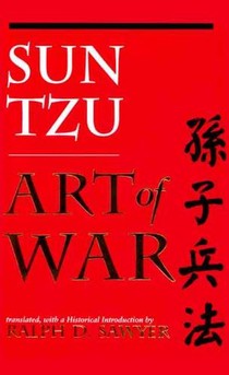 The Art of War voorzijde