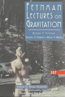 Feynman Lectures On Gravitation voorzijde