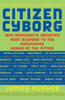 Citizen Cyborg voorzijde