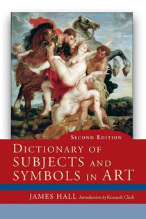 Dictionary of Subjects and Symbols in Art voorzijde