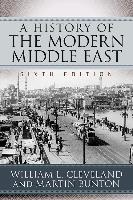 A History of the Modern Middle East voorzijde