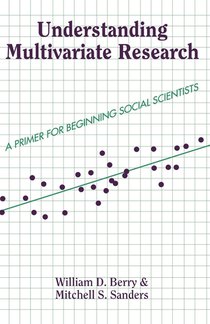 Understanding Multivariate Research