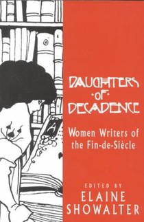 Daughters of Decadence voorzijde