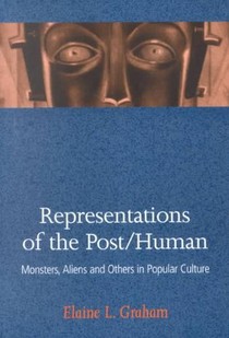 Representations of the Post/Human voorzijde