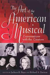 The Art of the American Musical voorzijde