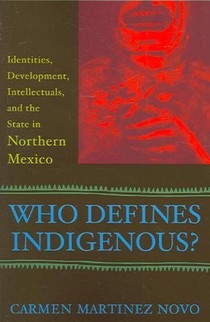 Who Defines Indigenous?
