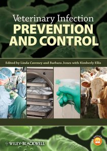 Veterinary Infection Prevention and Control voorzijde