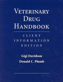 Veterinary Drug Handbook voorzijde