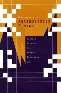 Fundamentals of Agribusiness Finance voorzijde