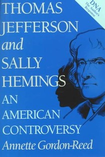Thomas Jefferson and Sally Hemmings voorzijde
