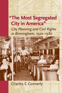 The Most Segregated City in America voorzijde