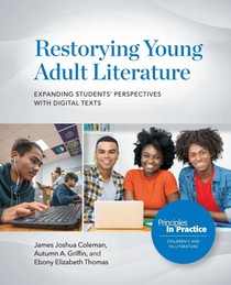 Restorying Young Adult Literature voorzijde