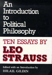 An Introduction to Political Philosophy