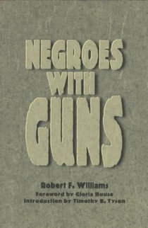 Negroes with Guns voorzijde