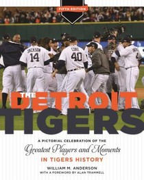 The Detroit Tigers voorzijde