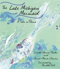 The Lake Michigan Mermaid voorzijde