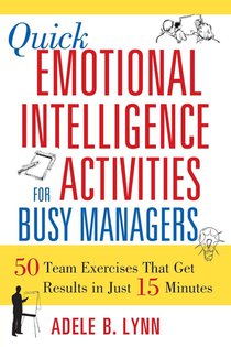 Quick Emotional Intelligence Activities for Busy Managers