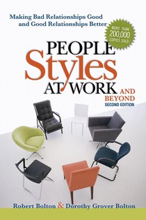 People Styles at Work...And Beyond voorzijde