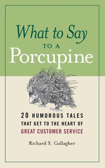 What to Say to a Porcupine