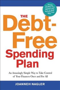 The Debt-Free Spending Plan voorzijde