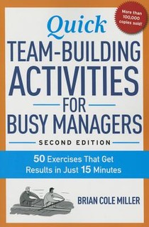 Quick Team-Building Activities for Busy Managers