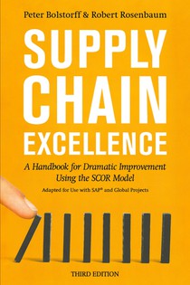 Supply Chain Excellence voorzijde