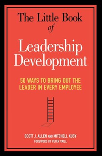 The Little Book of Leadership Development