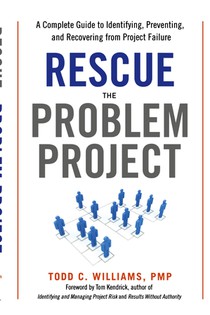 Rescue the Problem Project