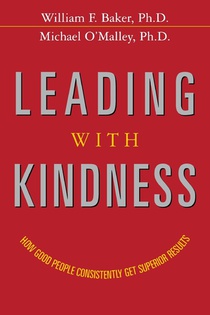 Leading with Kindness voorzijde