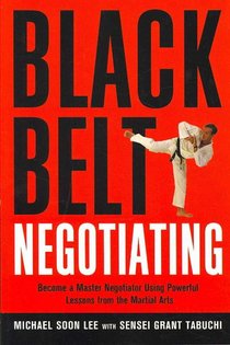 Black Belt Negotiating voorzijde