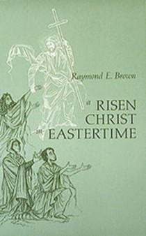 A Risen Christ in Eastertime