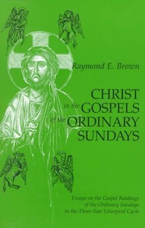 Christ in the Gospels of the Ordinary Sundays