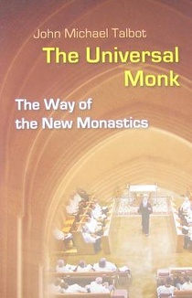 Talbot, J: Universal Monk voorzijde